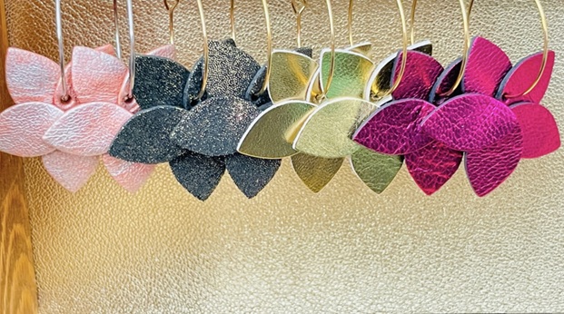Boucles d’oreilles