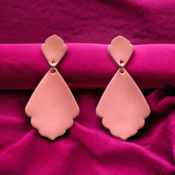 Boucles cuir Barock