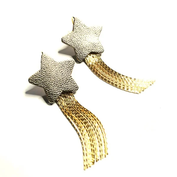 Boucles cuir SuperStella