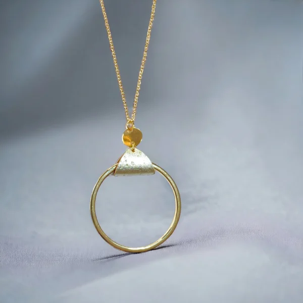 Collier liège Cléa